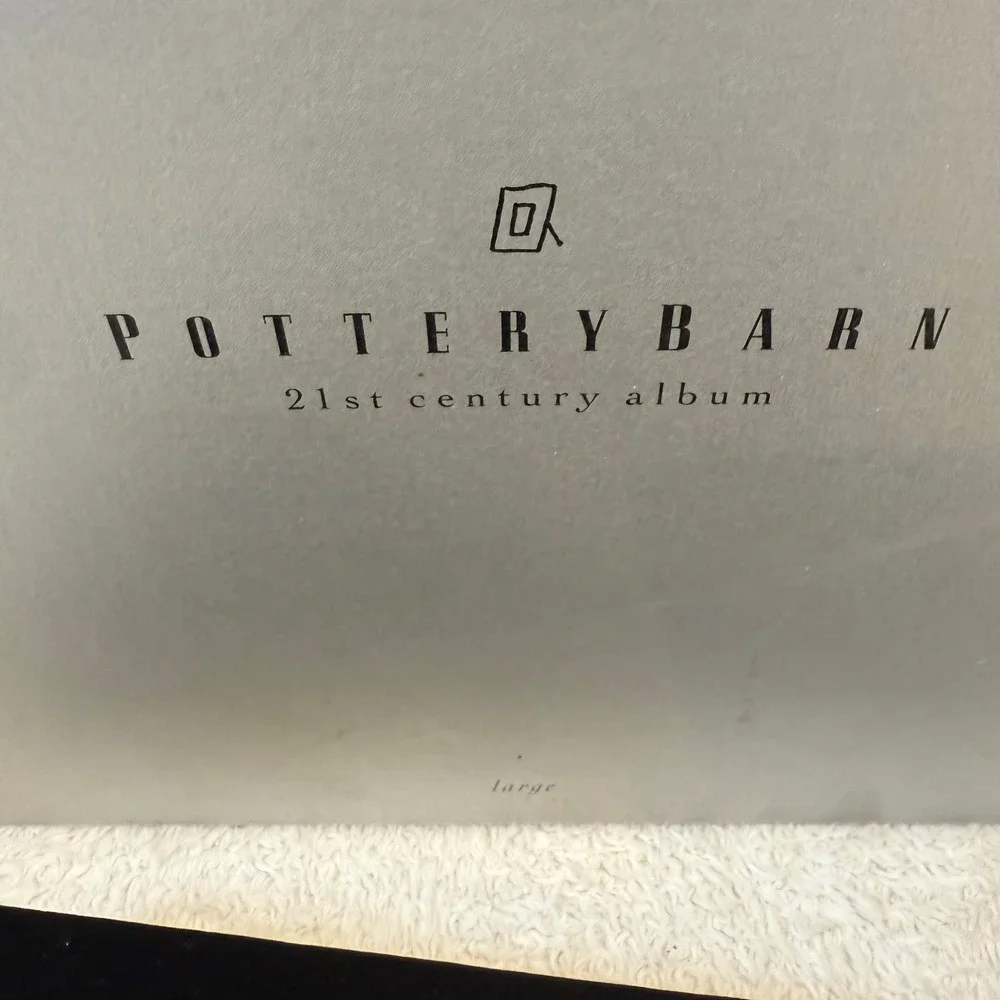 Pottery Barn pottery barn